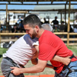 Izlanda’dan Gelen Sporcularla Glima Deneyimi!