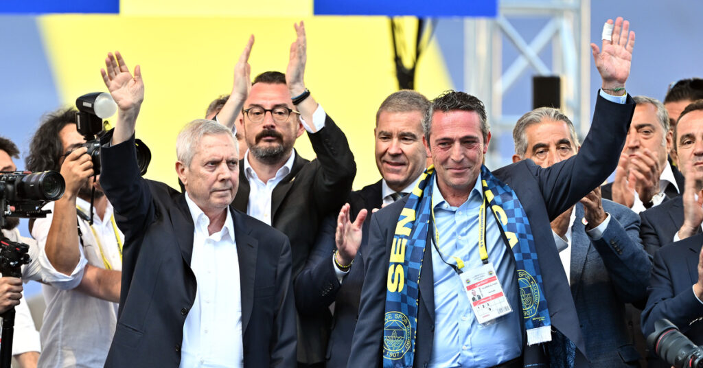 Ali Koç ve Yönetimine Destek Verme Zamani!