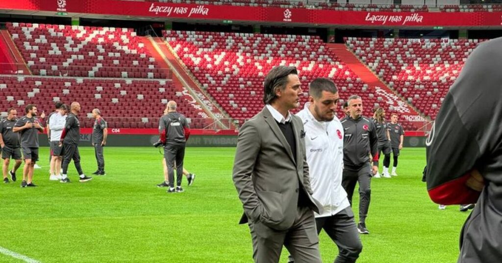 A Milli Futbol Takımı’nda Şok Kararlar! Montella’dan Açıklamalar