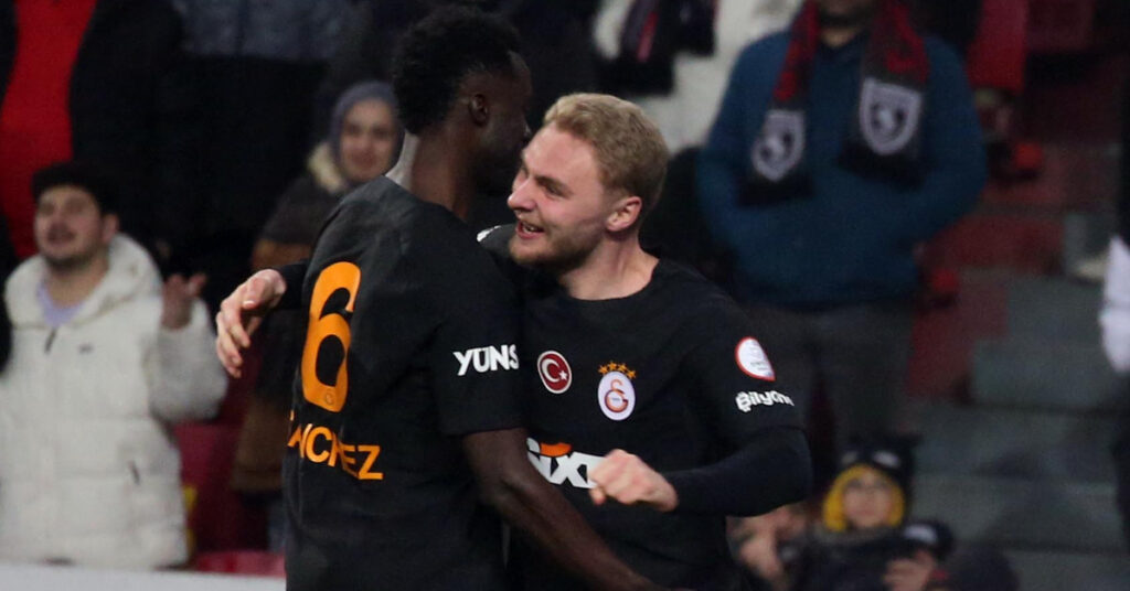 Galatasaray’da Stopere Vize Yok!