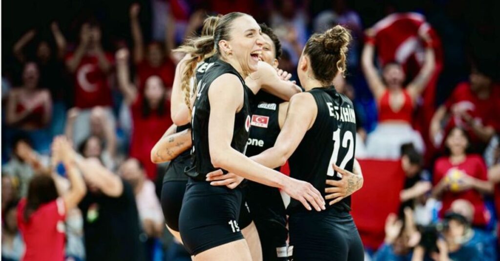 Filenin Sultanları Hong Kong’ta! VNL 3. Hafta Başlıyor