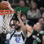 Jrue Holiday’nin Performansıyla Celtics, Mavericks’i Mağlup Etti!