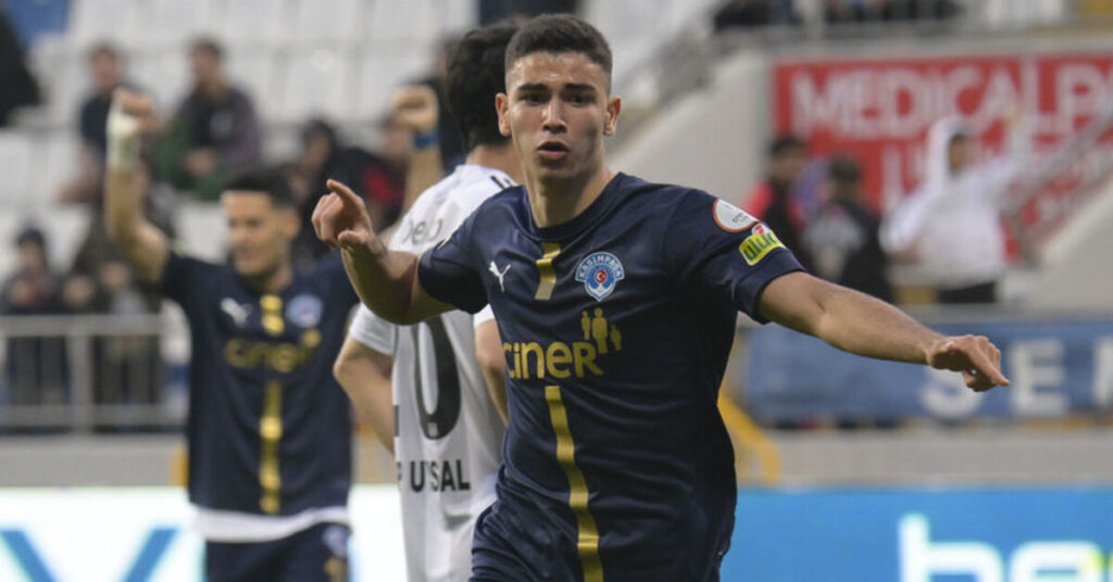 Yasin Özcan A Milli Takım’a dahil oldu