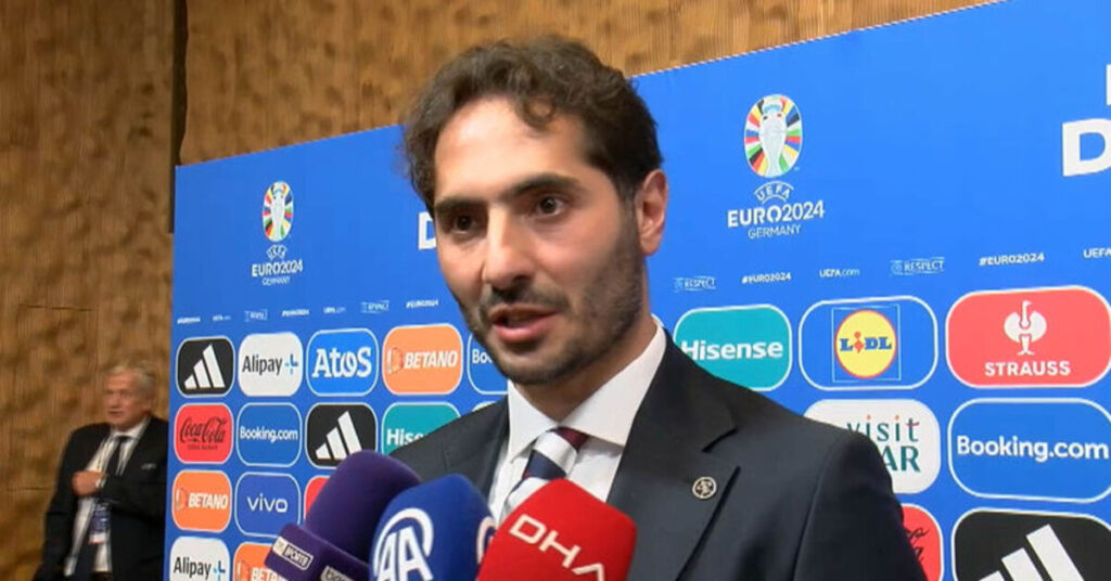 Hamit Altıntop: “EURO 2024’te Hayallerimiz Büyük Ama Maç Maç İlerleyeceğiz”