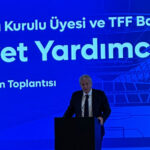 TFF Eski Başkanı Servet Yardımcı Adaylığını Açıkladı