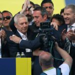 Ali Koç ve Aziz Yıldırım’dan Çarpıcı İşbirliği! 🤝