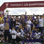 Eyüpspor, Süper Lig’e yükseldi!