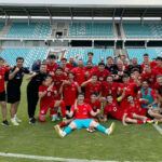 U19 Milli Takımı Kazakistan’ı 3-0 Mağlup Ederek Şampiyon oldu