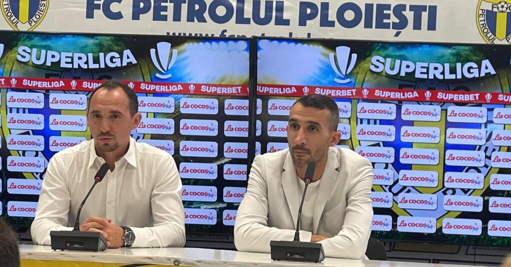 Mehmet Topal, Petrolul Ploieşti’ye İmza Attı