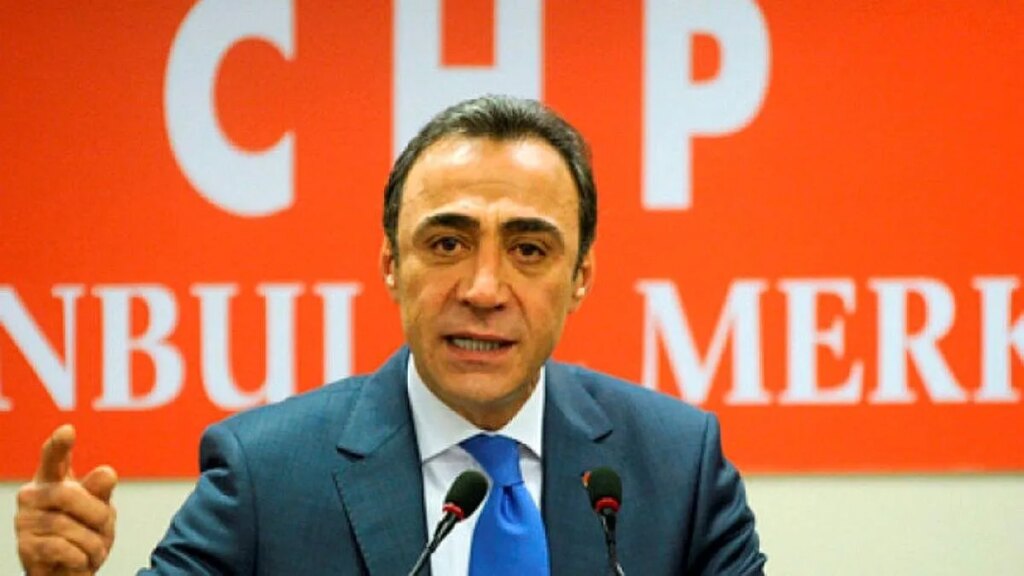 CHP’li Berhan Şimşek gözaltına alındı!
