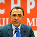 CHP’li Berhan Şimşek gözaltına alındı!