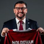 Viorel Moldovan, Rapid Bükreş Kulübünün Başkanı Oldu