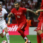 A Milli Futbol Takımı Polonya’ya Mağlup Oldu