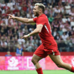 Barış Alper’den Millilere Özel Gol!