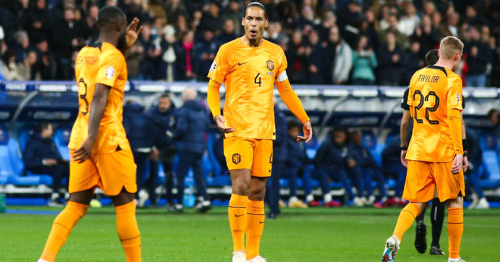 Hollanda EURO 2024’te Şampiyonluk Arayışında