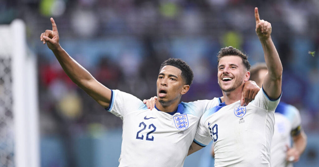 İngiltere Euro 2024 Favori Takımlar Arasında