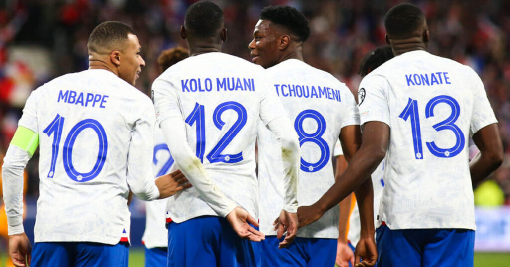 Fransa EURO 2024’e Favori Olarak Katılacak