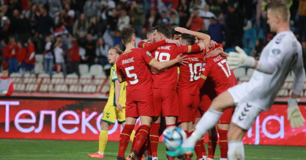 Sırbistan’ın EURO 2024 Yolculuğu