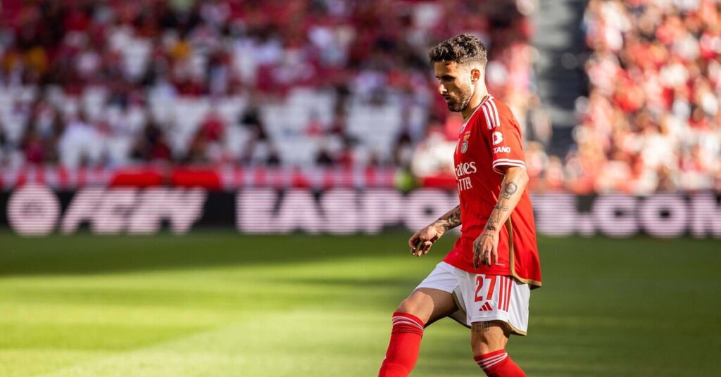 Galatasaray, Rafa Silva İle Masaya Oturuyor mu?