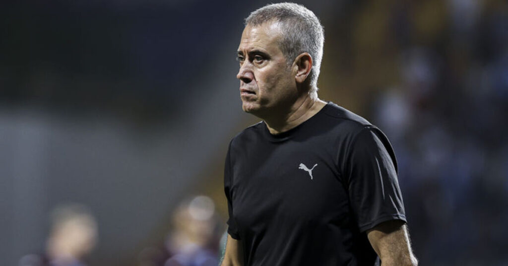 MKE Ankaragücü’nde Yeni Teknik Direktör Kemal Özdeş!