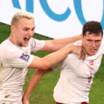 Danimarka: EURO 2024’te Favori Grupta Zirve Yolunda