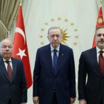 Erdoğan, BRICS Topluluğu Üyelerinden Brezilyalı Bakanı Kabul Etti