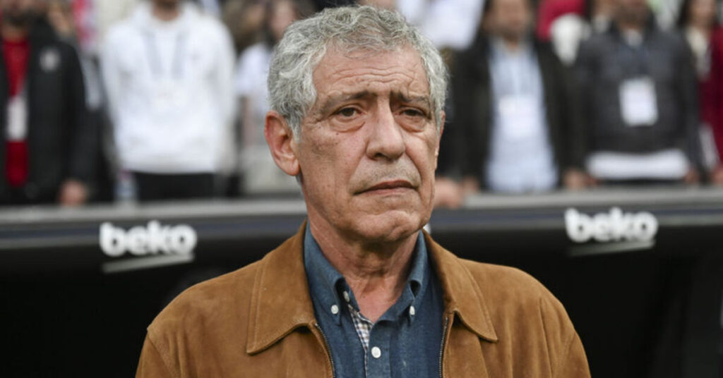 Fernando Santos Azerbaycan Milli Takım Teknik Direktörü oldu