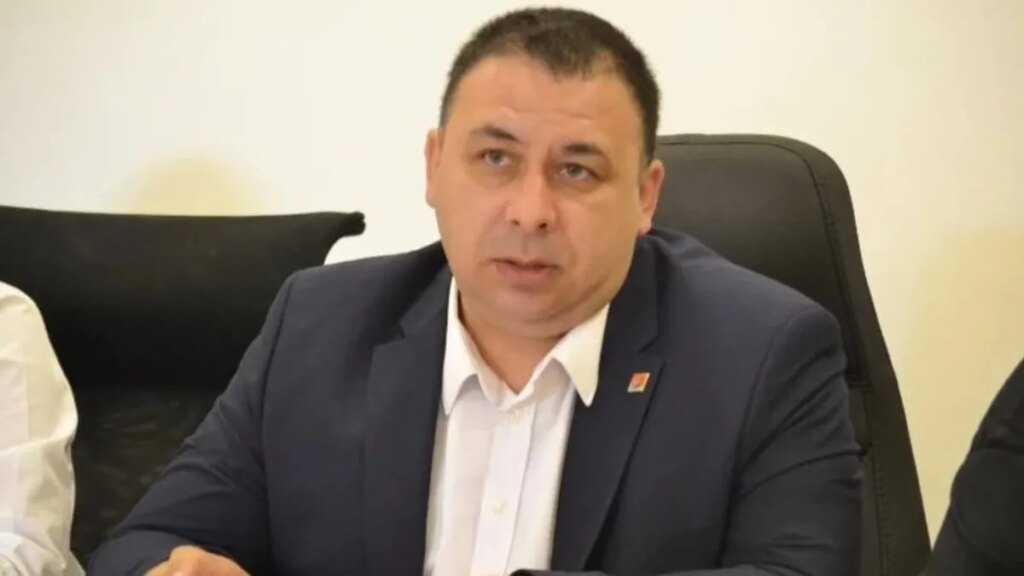 CHP Edirne İl Başkanından Ayrılık Açıklaması