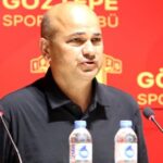 Göztepe CEO’su: “Hedefimiz Avrupa, Stat İsim İle Anlam Buluyor”
