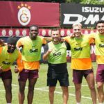 Galatasaray, 2024-2025 sezonu hazırlıklarına hazır!