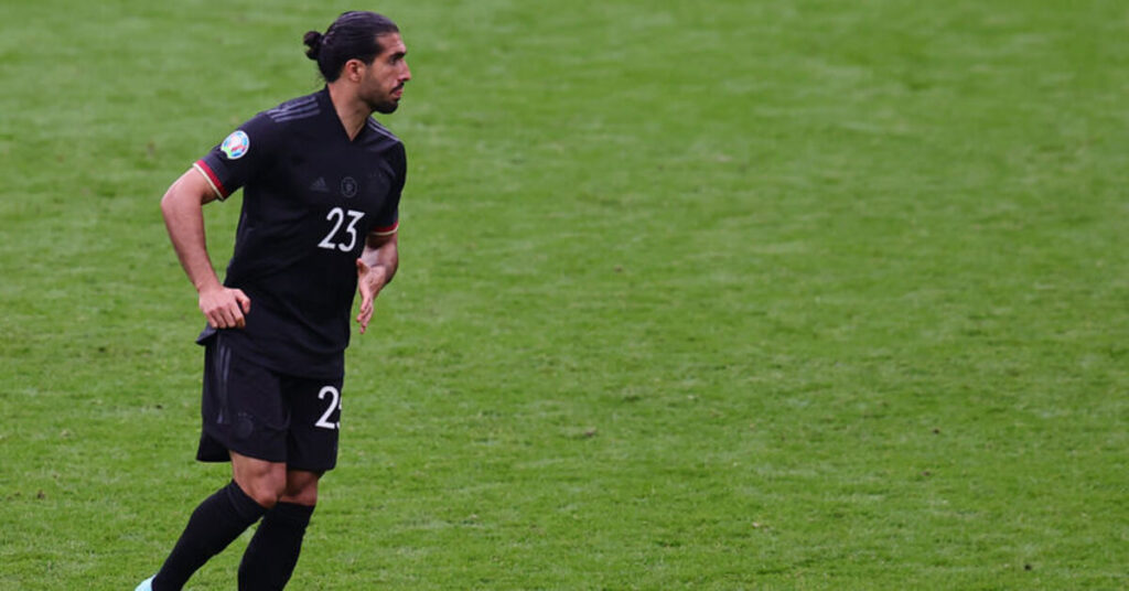 Emre Can, Avrupa Şampiyonası Kadrosunda!