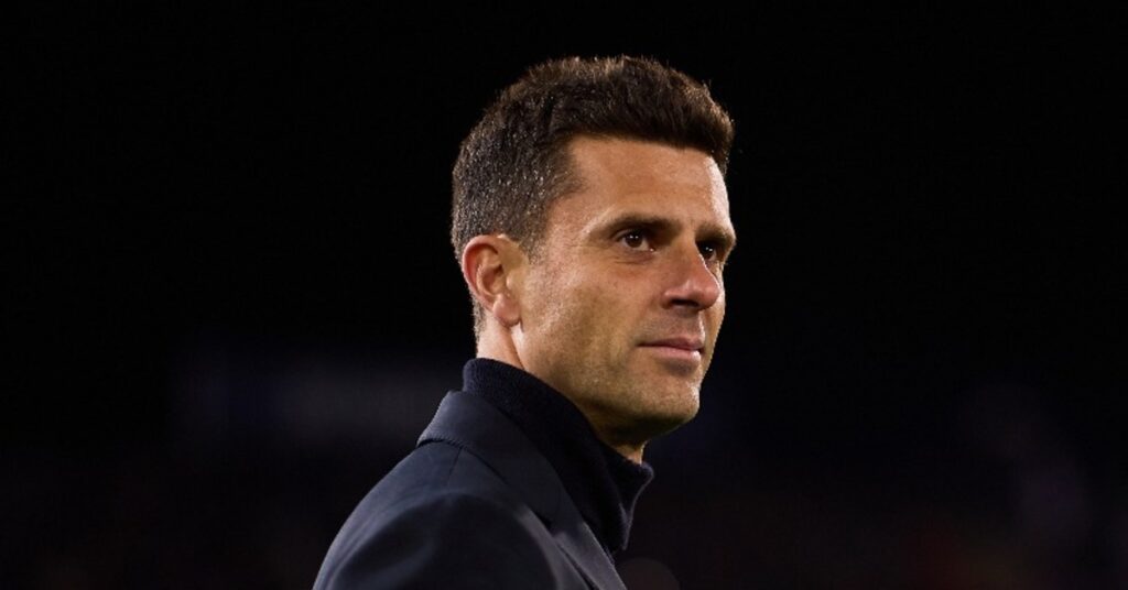 Juventus, Teknik Direktörlüğe Thiago Motta’yı Getirdi