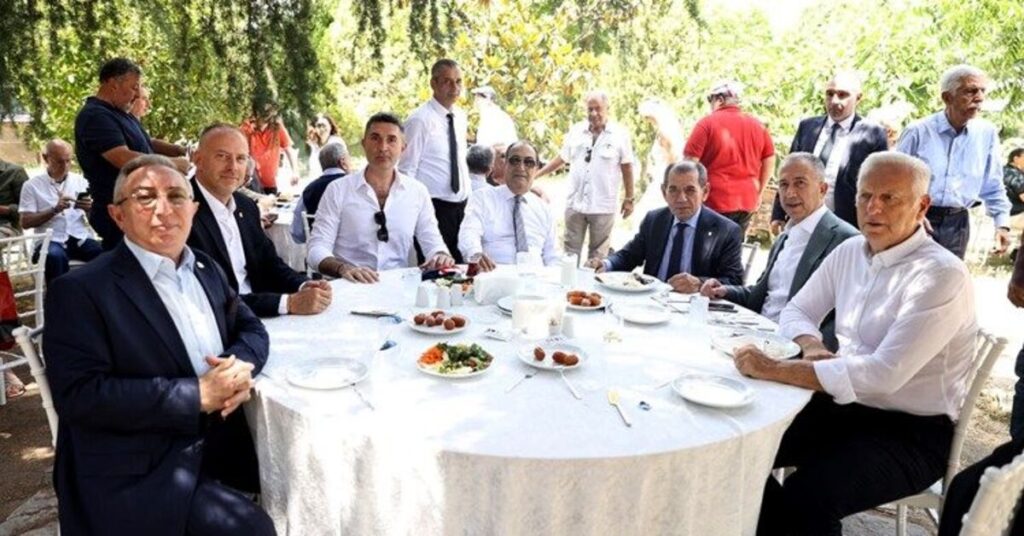 Galatasaray Kulübü’nden İlginç Şampiyonluk Kutlaması!