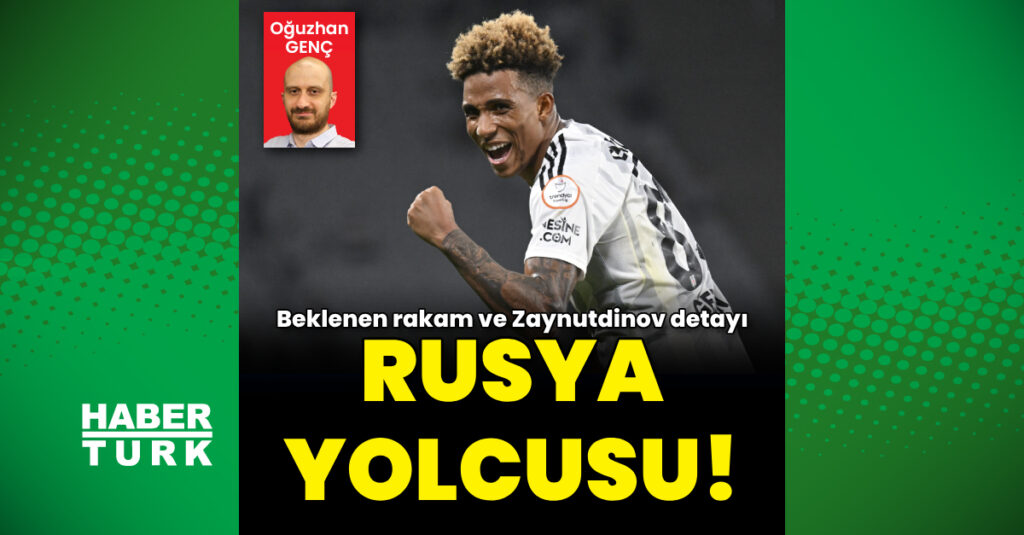 Gedson Fernandes Transferinde Sürpriz Fiyat!