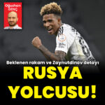 Gedson Fernandes Transferinde Sürpriz Fiyat!