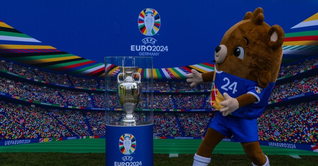 EURO 2024’te Heyecan Başlıyor!