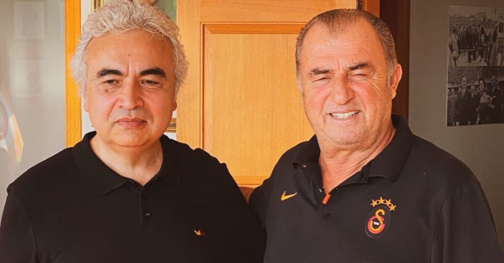 Fatih Birol Galatasaray’ın Uluslararası İlişkiler Başdanışmanı oldu