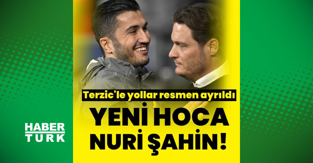 Nuri Şahin, Borussia Dortmund’un Yeni Teknik Direktörü Olabilir