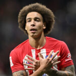 Atletico Madrid Axel Witsel’le yeni sözleşme imzaladı