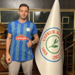 Çaykur Rizespor’un Yeni Transferi Giannis Papanikolaou İmzaladı