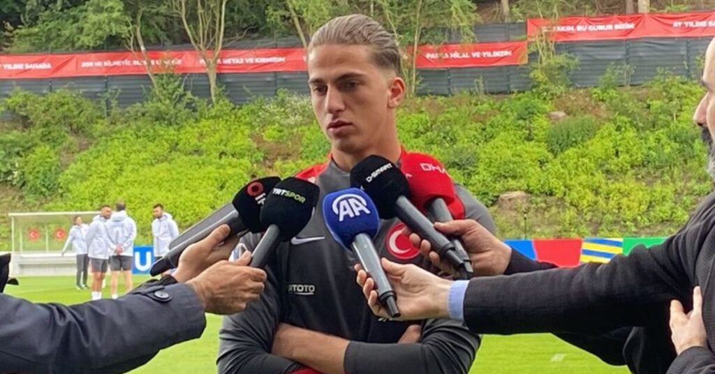 A Milli Takım EURO 2024’e Hazırlanıyor