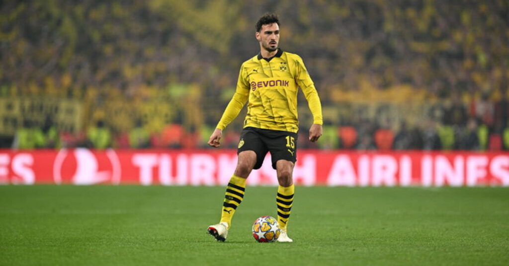 Borussia Dortmund, Mats Hummels’le Yollarını Ayırdı!