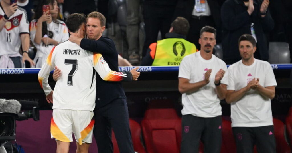 Almanya EURO 2024 Açılış Maçında İskoçya’yı 5-1 Mağlup Etti