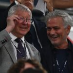 Mourinho ve Ferguson Euro 2024 Açılış Maçında Tribünde