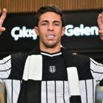 Beşiktaş Gabriel Paulista ile Görüşmelere Başladı
