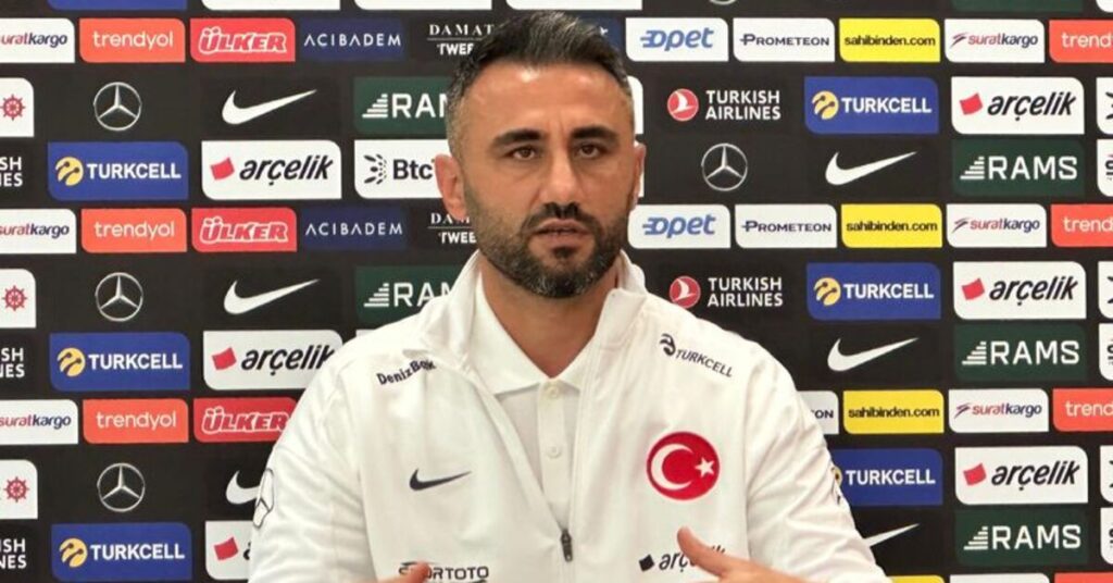 Selçuk Şahin: A Milli Takım EURO 2024’ten lider çıkmayı hedefliyor