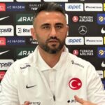 Selçuk Şahin: A Milli Takım EURO 2024’ten lider çıkmayı hedefliyor