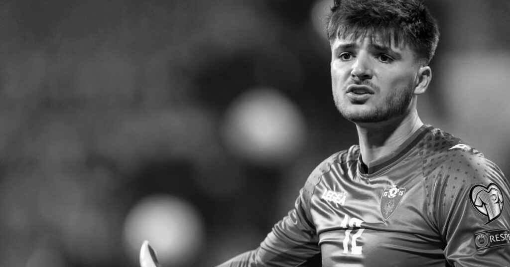 Millwall Kalecisi Matija Sarkic Hayatını Kaybetti