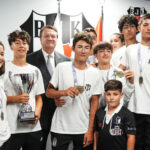 Beşiktaş Kulübü’nde Bayram Coşkusu!
