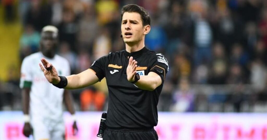 Halil Umut Meler EURO 2024’de Görev Başında!